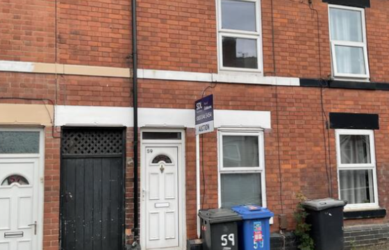 Modernisation in Derby photo